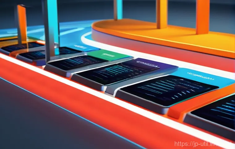 로그 파일 분석 프로그램 추천 - Website's Living Diary: Unveiling User Journeys**
An intricately detailed, cinematic shot of a websi...