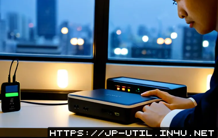 DNS 설정 관리 유틸리티 관련 이미지 1